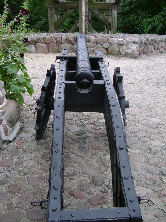 Reszel Zamek - Fotka 04