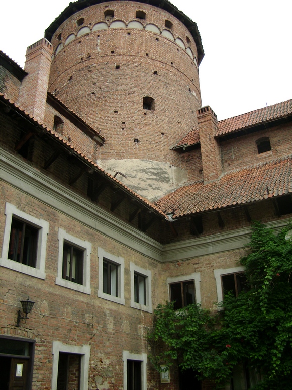 Reszel Zamek - Fotka 07