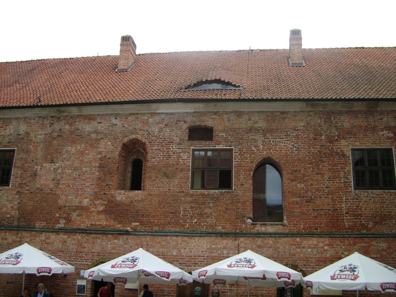 Reszel Zamek - Fotka 08