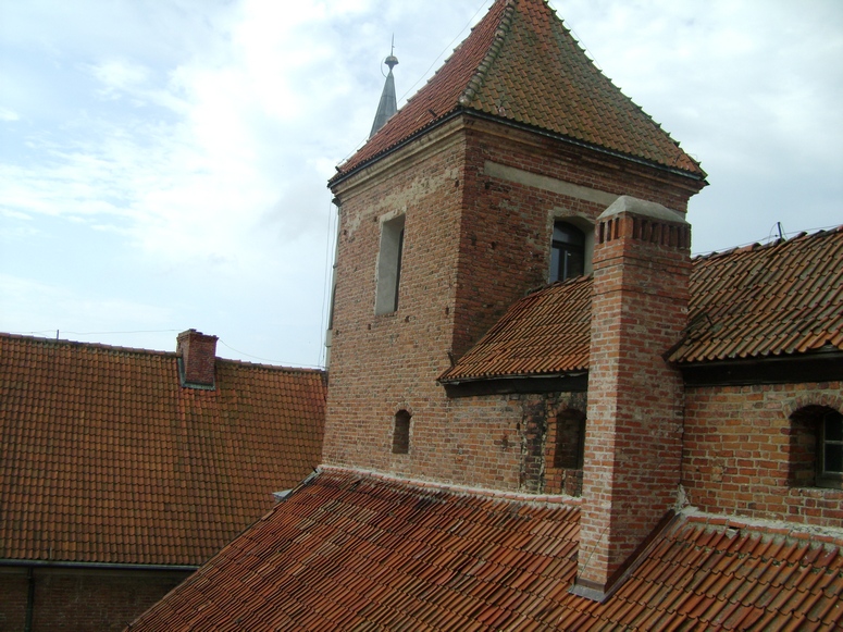 Reszel Zamek - Fotka 09