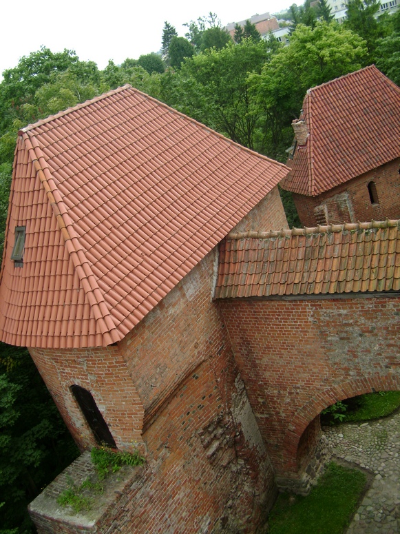 Reszel Zamek - Fotka 10