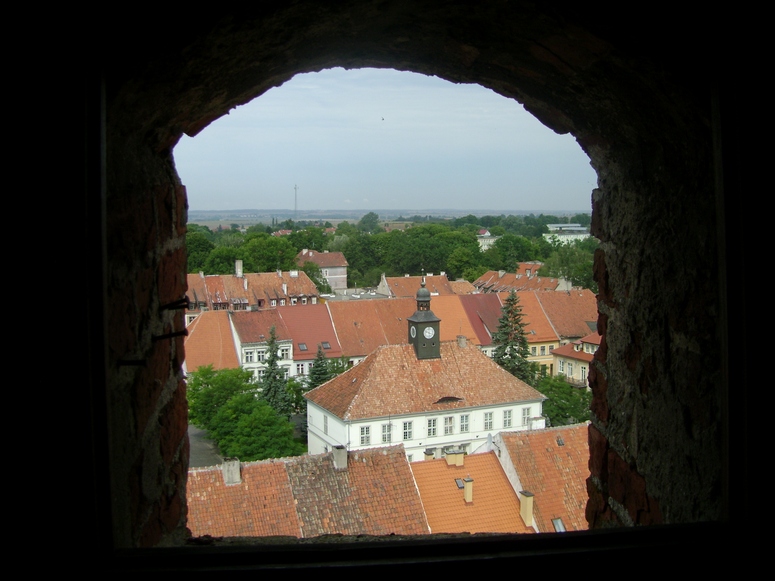Reszel Zamek - Fotka 11
