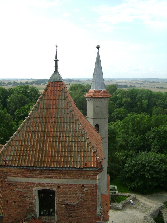 Reszel Zamek - Fotka 12