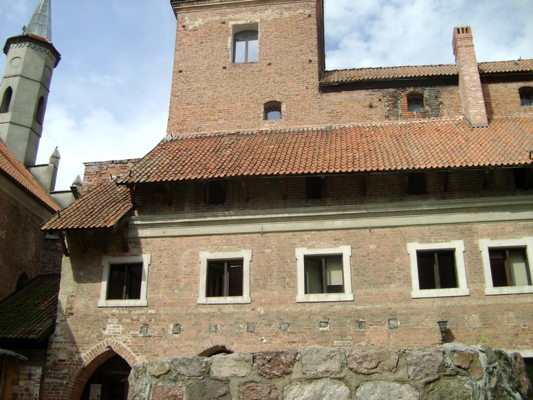Reszel Zamek - Fotka 14
