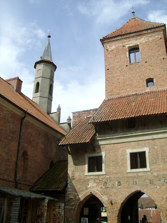 Reszel Zamek - Fotka 15