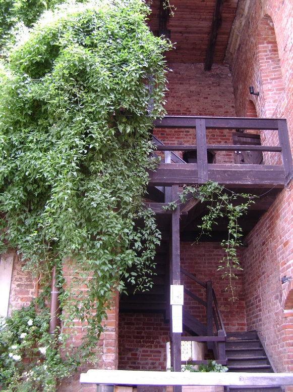 Reszel Zamek - Fotka 18
