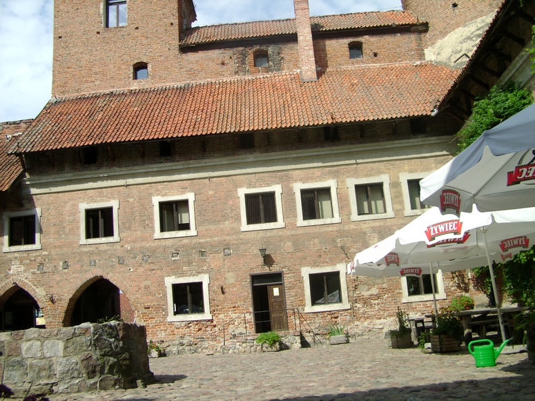Reszel Zamek - Fotka 19