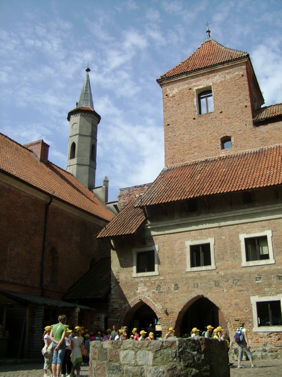 Reszel Zamek - Fotka 20