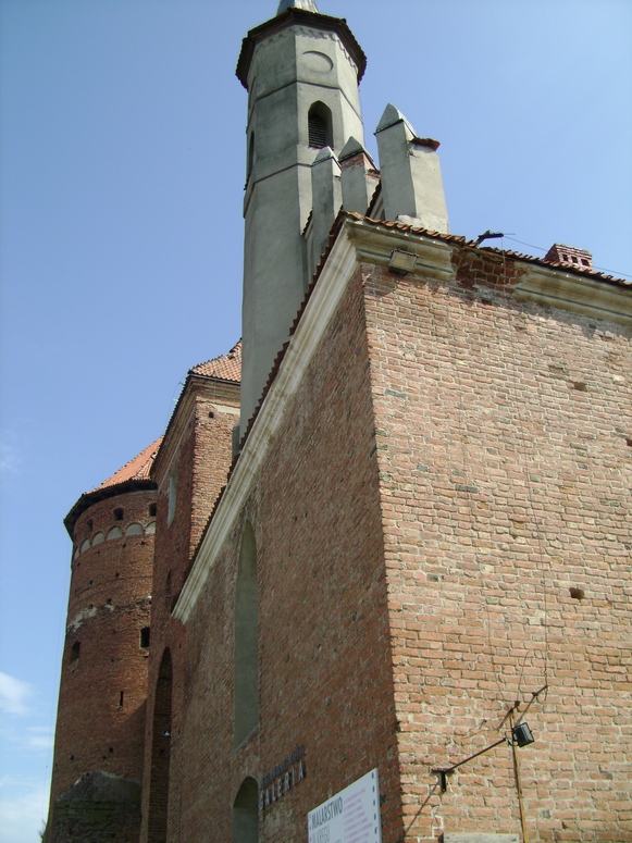 Reszel Zamek - Fotka 21