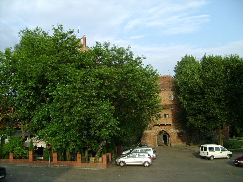 KÄtrzyn Zamek - Fotka 02