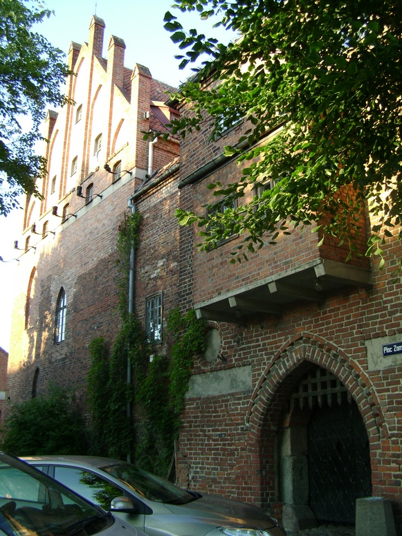 KÄtrzyn Zamek - Fotka 03