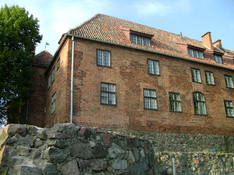 KÄtrzyn Zamek - Fotka 04