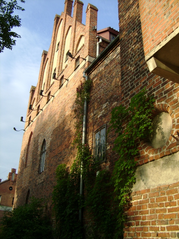 KÄtrzyn Zamek - Fotka 05