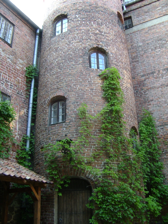 KÄtrzyn Zamek - Fotka 06