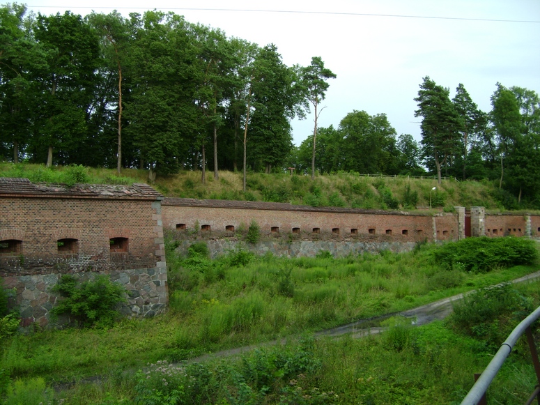 GiĹźycko Zamek - Fotka 03