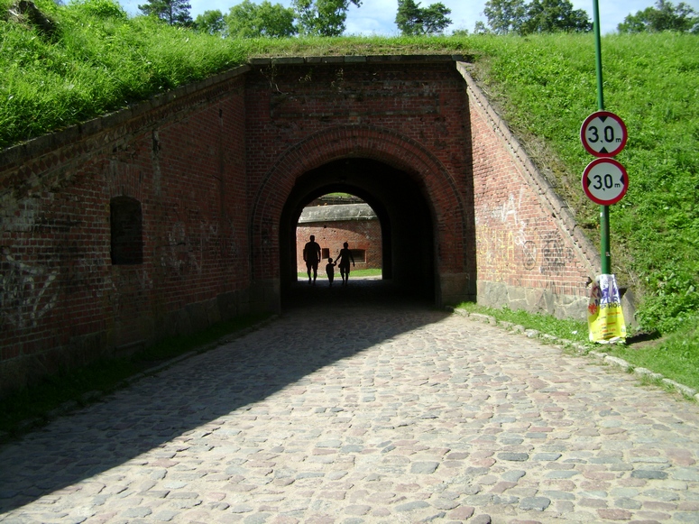 GiĹźycko Zamek - Fotka 06