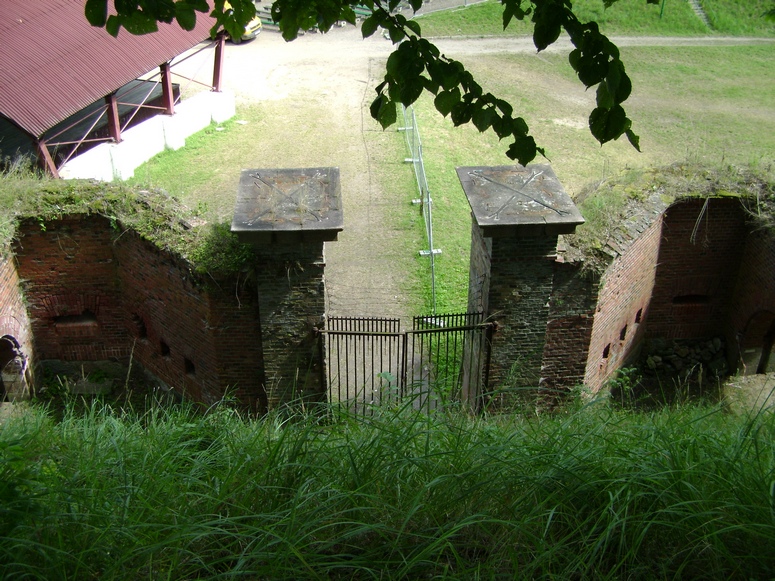GiĹźycko Zamek - Fotka 12