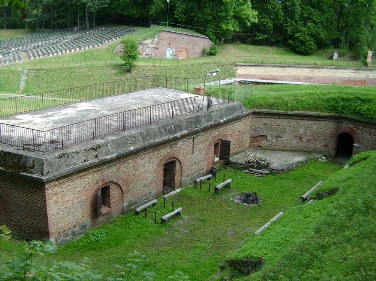 GiĹźycko Zamek - Fotka 13