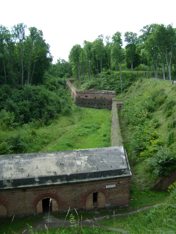 GiĹźycko Zamek - Fotka 14