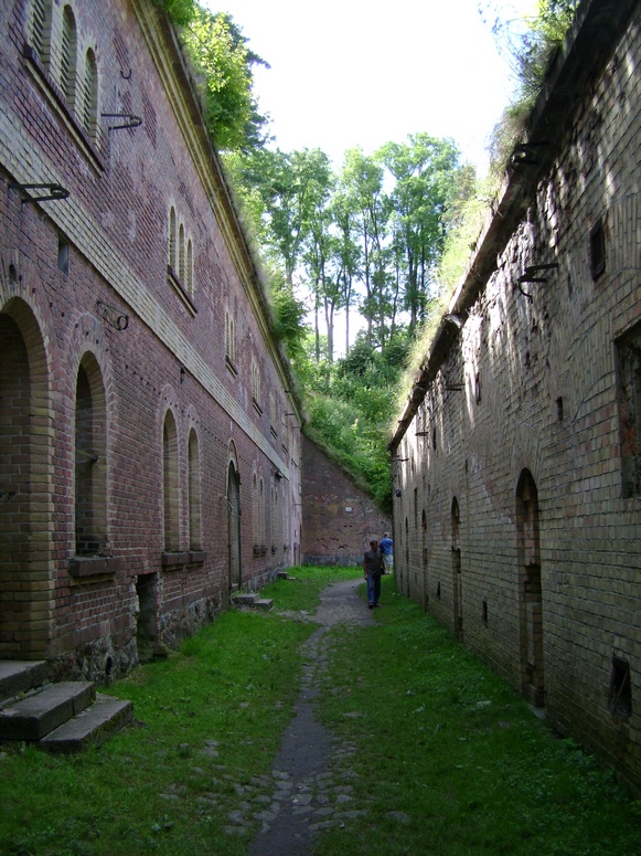 GiĹźycko Zamek - Fotka 16
