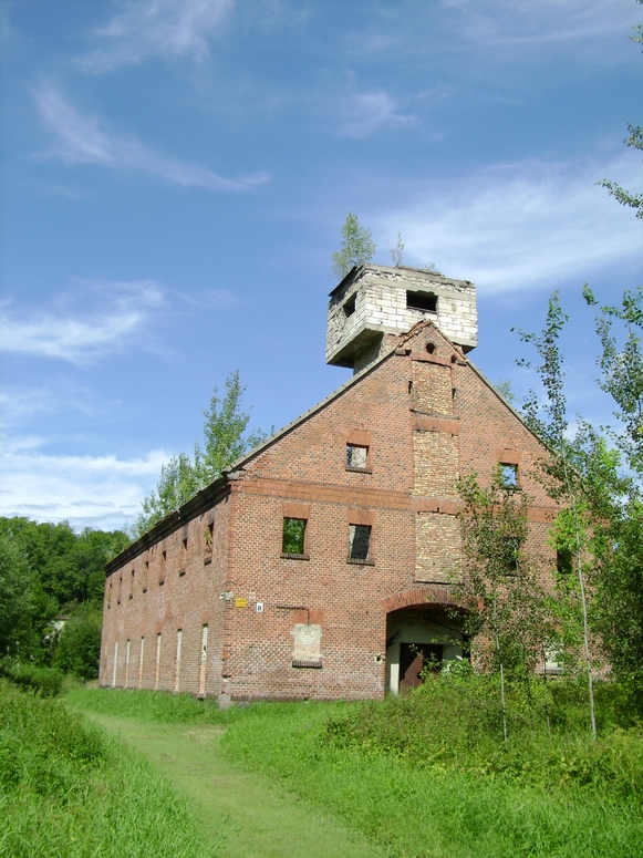 GiĹźycko Zamek - Fotka 18