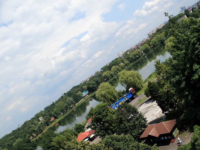 WesoĹe Miasteczko ChorzĂłw - Fotka 04