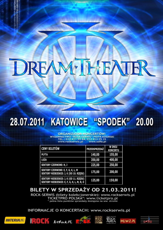 Dream Theater - Fotka 01