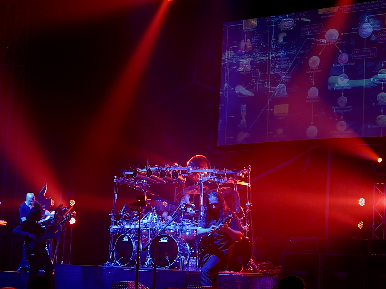 Dream Theater - Fotka 26