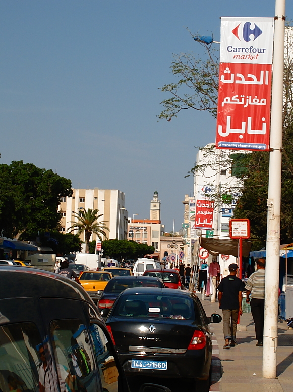 Nabeul - Fotka 02