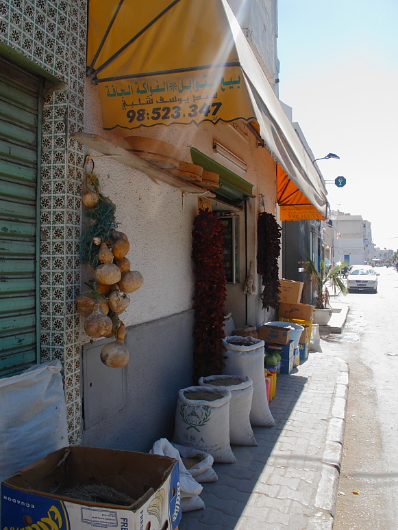 Nabeul - Fotka 13