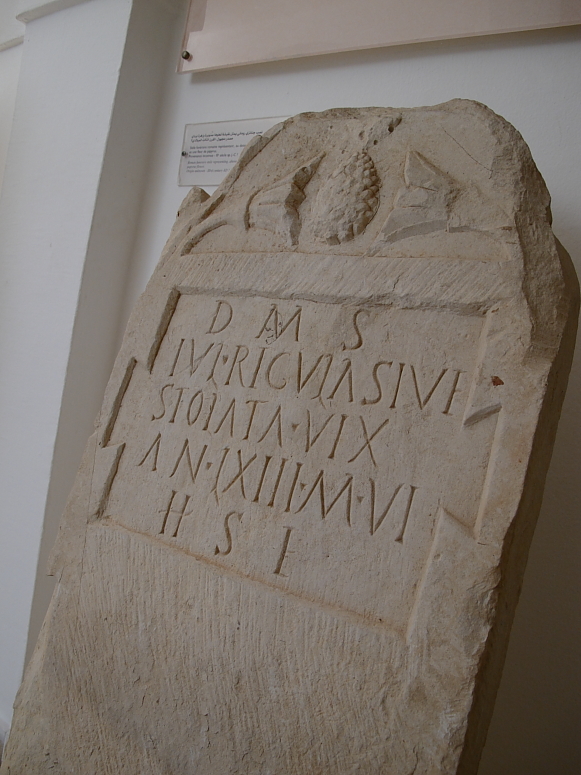 MusĂŠe ArchĂŠologique de Nabeul - Fotka 05