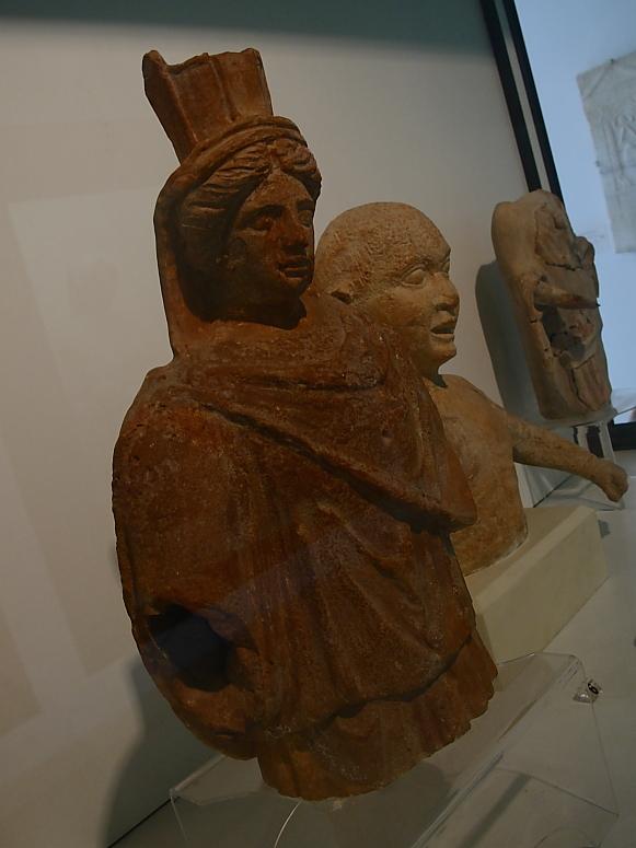 MusĂŠe ArchĂŠologique de Nabeul - Fotka 14