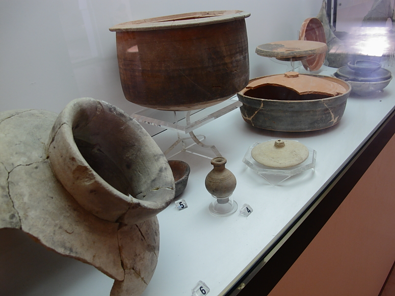 MusĂŠe ArchĂŠologique de Nabeul - Fotka 22