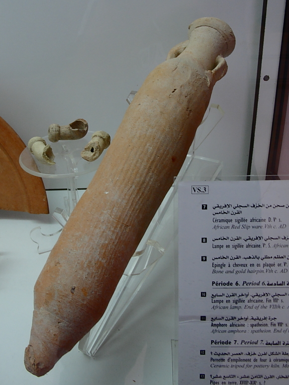 MusĂŠe ArchĂŠologique de Nabeul - Fotka 23