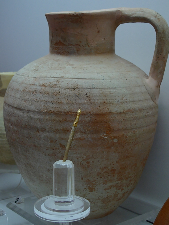 MusĂŠe ArchĂŠologique de Nabeul - Fotka 24