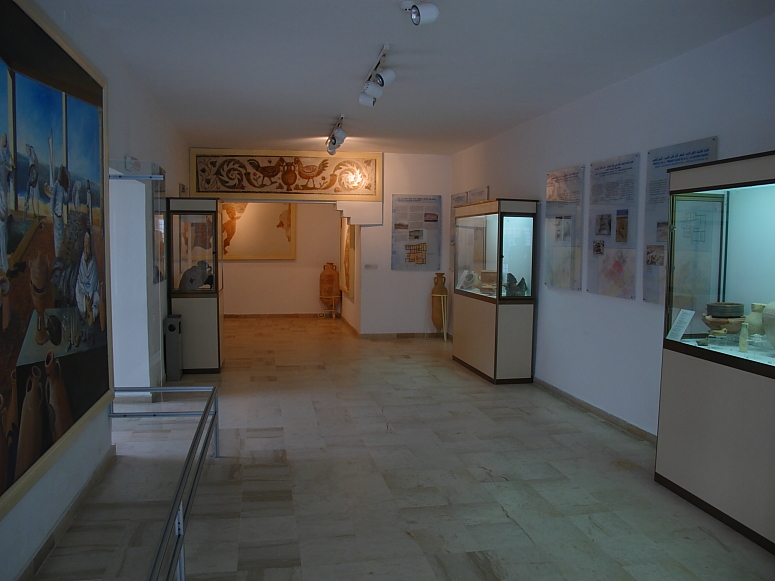 MusĂŠe ArchĂŠologique de Nabeul - Fotka 26