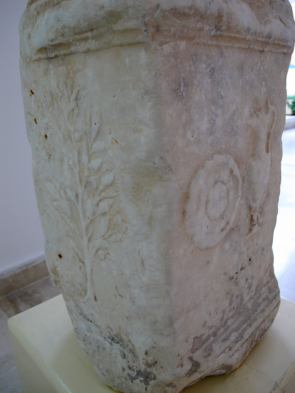 MusĂŠe ArchĂŠologique de Nabeul - Fotka 28
