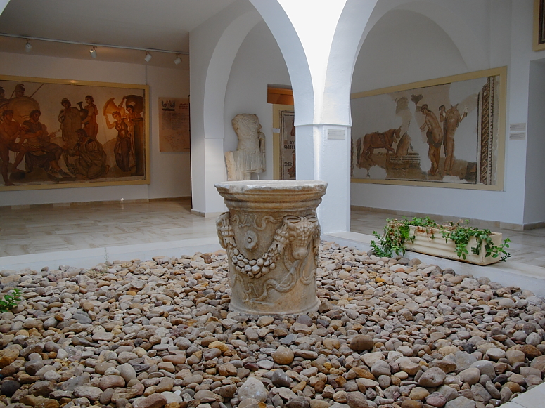 MusĂŠe ArchĂŠologique de Nabeul - Fotka 29