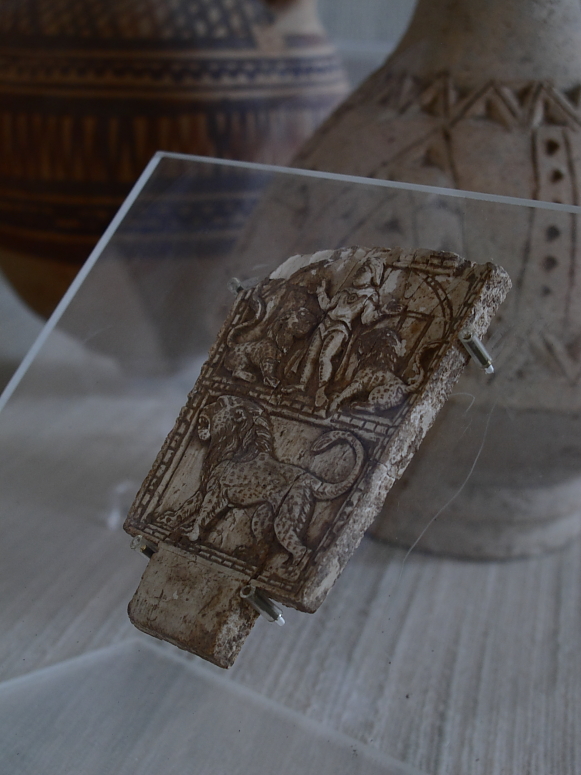 Narodowe Muzeum Archeologiczne - Fotka 05
