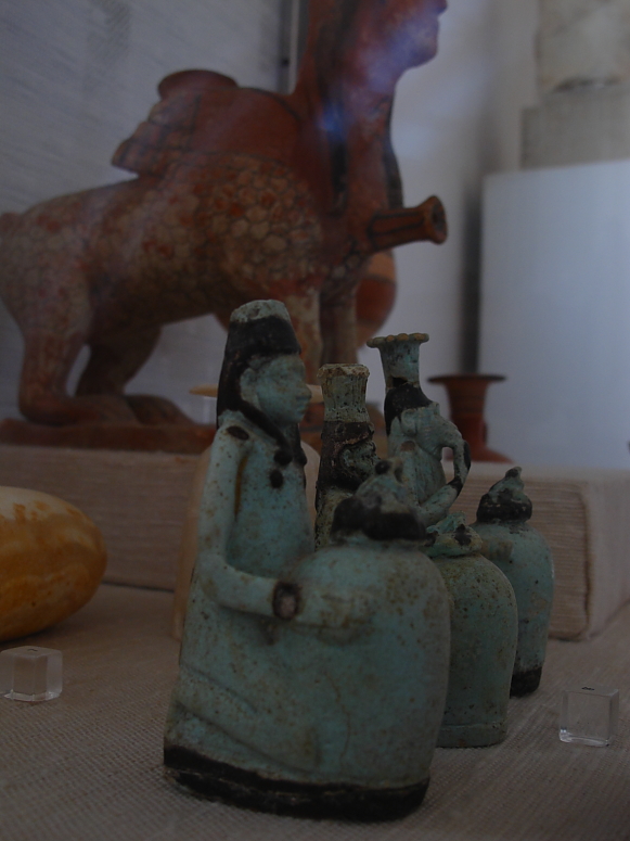 Narodowe Muzeum Archeologiczne - Fotka 12
