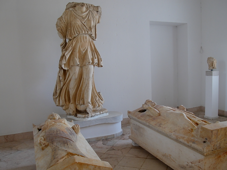 Narodowe Muzeum Archeologiczne - Fotka 16