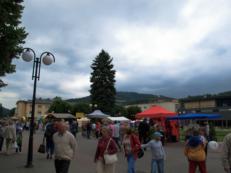 TydzieĹ Kultury Beskidzkiej 2011 - Fotka 20