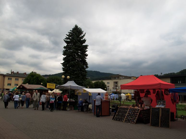 TydzieĹ Kultury Beskidzkiej 2011 - Fotka 20