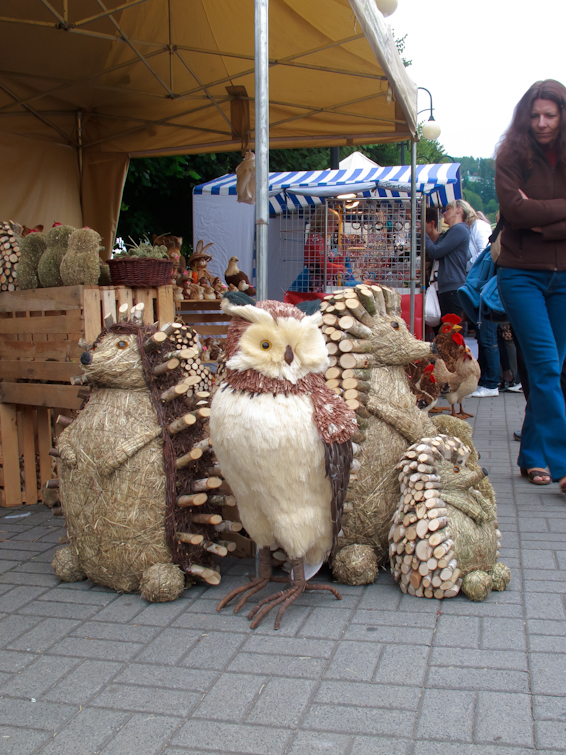 TydzieĹ Kultury Beskidzkiej 2011 - Fotka 20