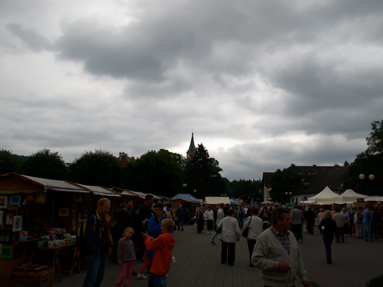 TydzieĹ Kultury Beskidzkiej 2011 - Fotka 20
