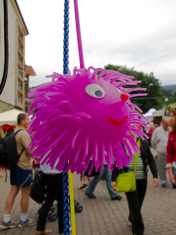 TydzieĹ Kultury Beskidzkiej 2011 - Fotka 20