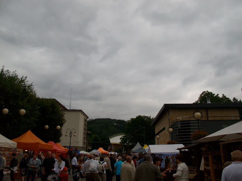 TydzieĹ Kultury Beskidzkiej 2011 - Fotka 20