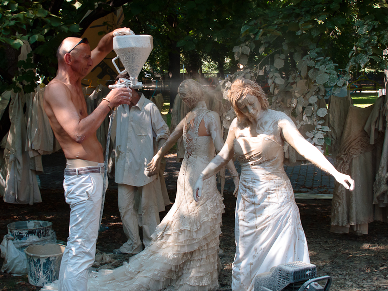 Ulicznicy 2011 - Glinoludy - Fotka 02
