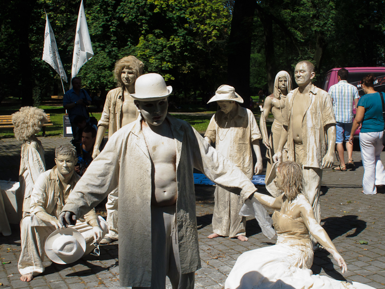 Ulicznicy 2011 - Glinoludy - Fotka 03