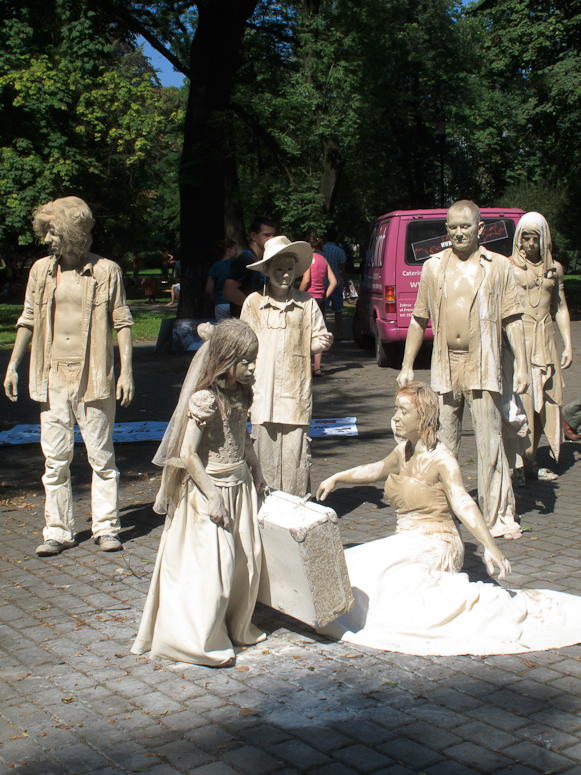 Ulicznicy 2011 - Glinoludy - Fotka 04